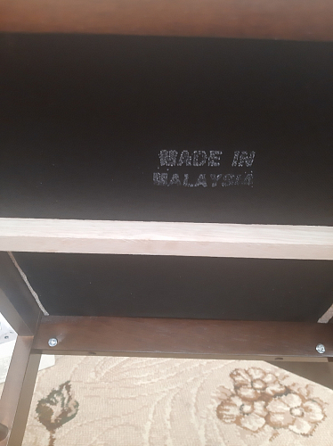 Стул деревянный Camel dirty oak / beige фото покупателя 36