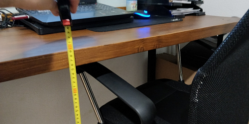 Компьютерное кресло ARANO черное фото покупателя 260