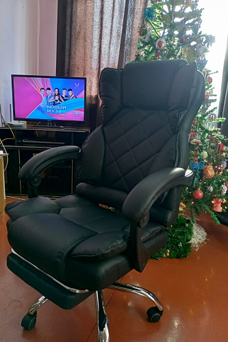 Компьютерное кресло Kolson gray фото покупателя 90