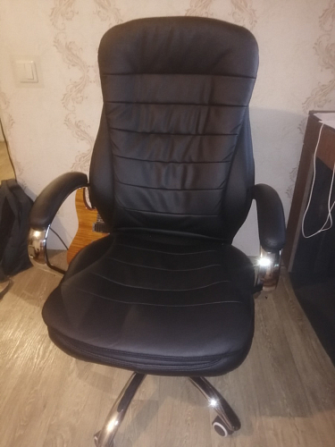 Компьютерное кресло Tomar серое фото покупателя 92