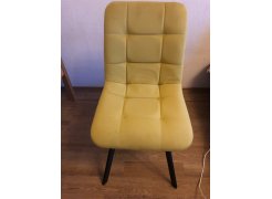 Стул Чилли 2 темно-серый  / черный фото покупателя 256