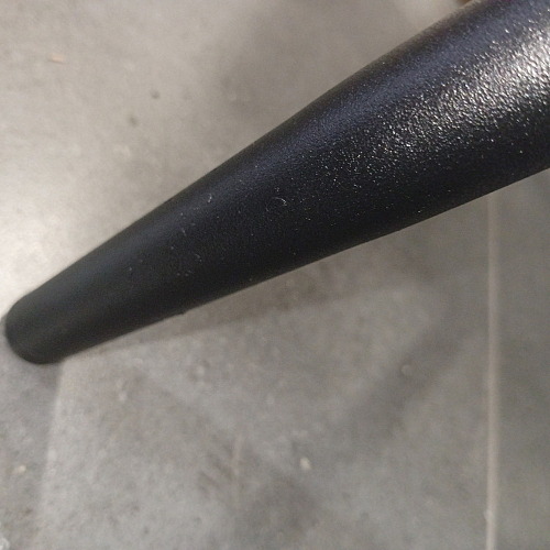 Барный стул Bari серый велюр фото покупателя 33