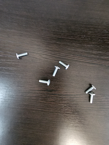 Комплект стульев Седа К 2 шт латте / черный фото покупателя 108