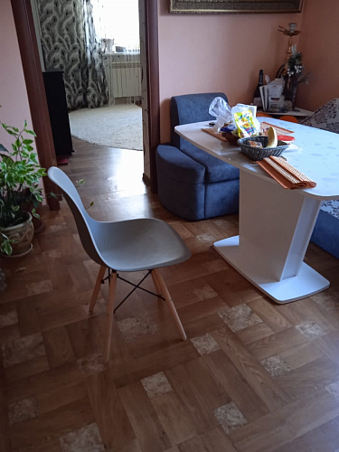 Стул Eames PC-015 зеленый фото покупателя 184