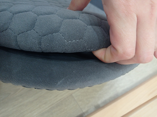 Деревянный стул Bonuss light gray / wood фото покупателя 135