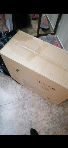 Компьютерное кресло Traun dark gray / black фото покупателя 33