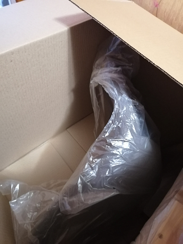 Деревянный стул Filip dark gray / wood фото покупателя 6