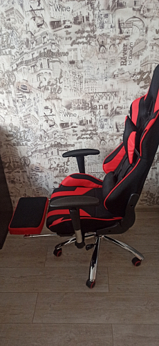 Компьютерное кресло Kano 1 cream / black фото покупателя 131