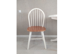 Деревянный стул Avery mod. 1101 white фото покупателя 10