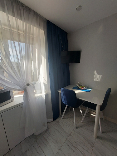 Комплект стульев Чилли 2 шт бежевый / черный фото покупателя 102