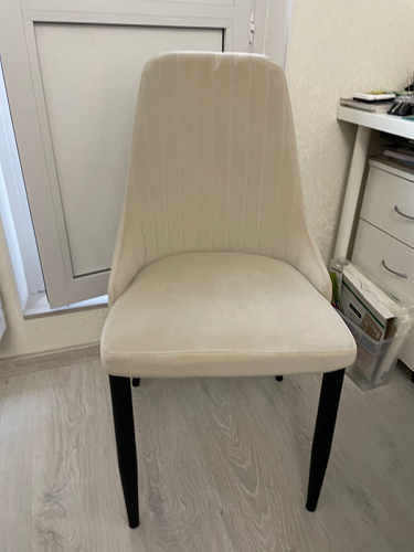 Стул Kora light purple фото покупателя 161