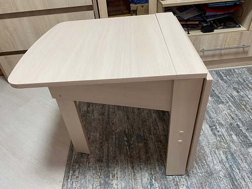 Стол-книжка СтК6 венге высота 54 см фото покупателя 100