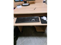 Стол компьютерный КСТ-15 Дуб сонома фото покупателя 3