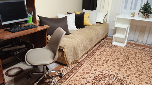 Компьютерное кресло Kolin gray / chrome фото покупателя 23