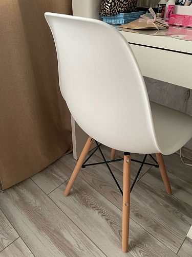 Стул Eames black фото покупателя 140