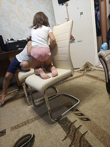 Стул Basit light grey fabric фото покупателя 29