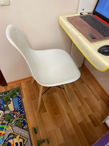 Стул Eames light blue фото покупателя 205