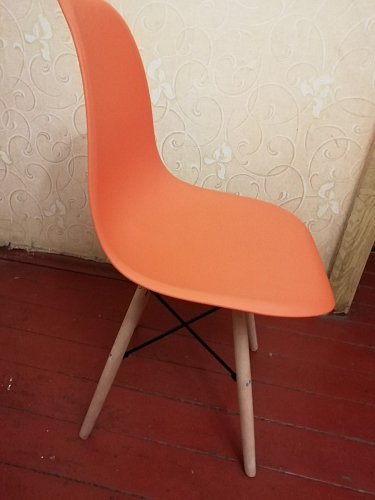 Стул Eames PC-015 белый фото покупателя 52