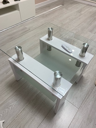 Журнальный столик CT1-052 white фото покупателя 34