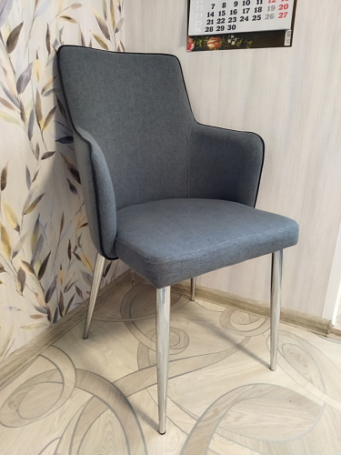 Стул Benza beige fabric фото покупателя 6