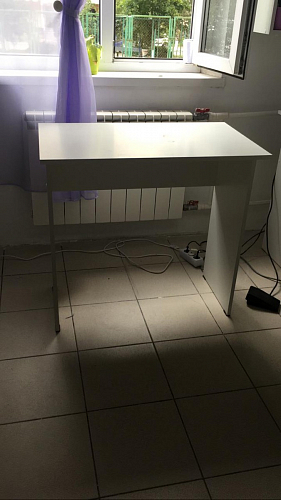 Стол письменный Kiwi дуб сонома фото покупателя 155