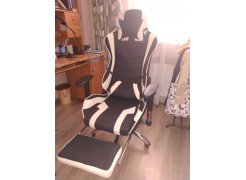 Компьютерное кресло Kano 1 red / black фото покупателя 91