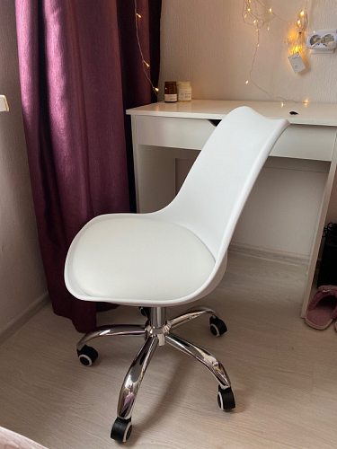 Компьютерное кресло Kolin gray fabric фото покупателя 137