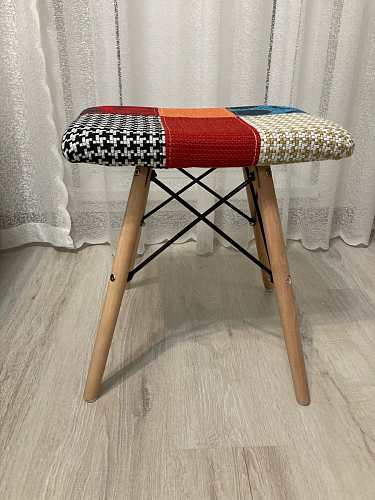 Табурет Ben pink фото покупателя 7