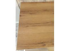 Стол Лота Лофт 140 25 мм черный матовый / бетон фото покупателя 931