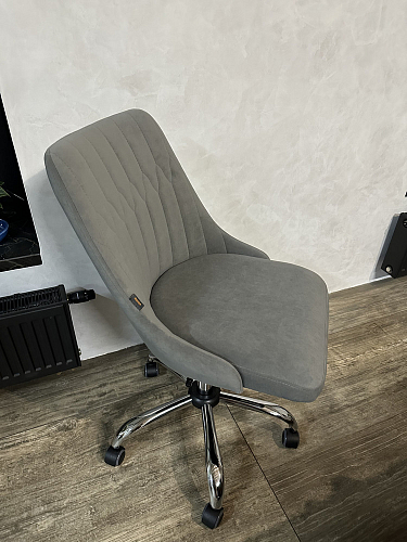 Компьютерное кресло Swan/Сван розовый фото покупателя 24