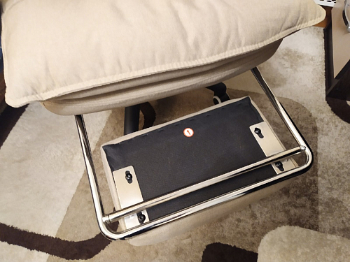 Компьютерное кресло Rapid бежевое фото покупателя 61