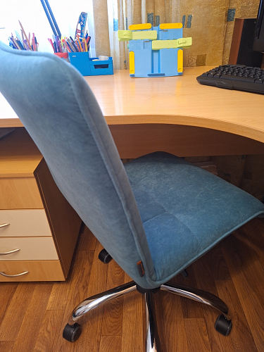 Офисное кресло Zero/Зеро белый фото покупателя 272