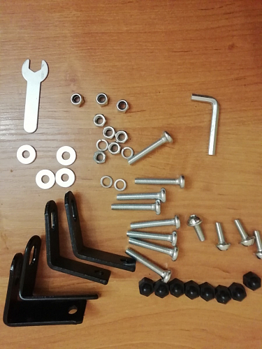 Стул Eames PC-015 yellow фото покупателя 48