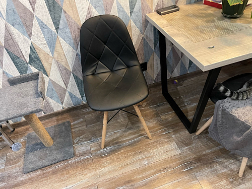 Стул Eames PC-147 01 белый фото покупателя 17