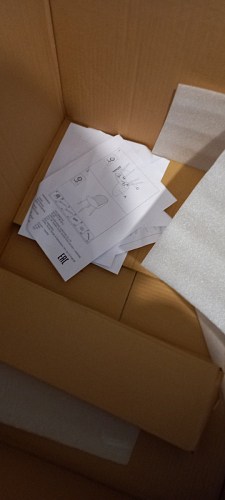 Стул на металлокаркасе Gabi-1 wine red / black фото покупателя 933