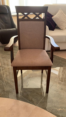 Кресло Mango бежевое фото покупателя 18