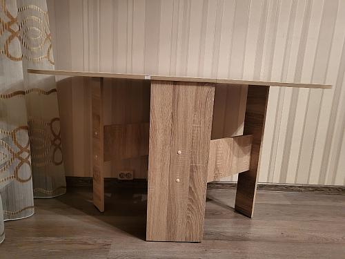 Стол-книжка Мечта дуб сонома  - Уцененный экземпляр фото покупателя 66