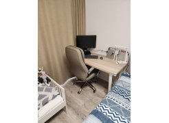 Компьютерное кресло Tomar коричневое фото покупателя 25