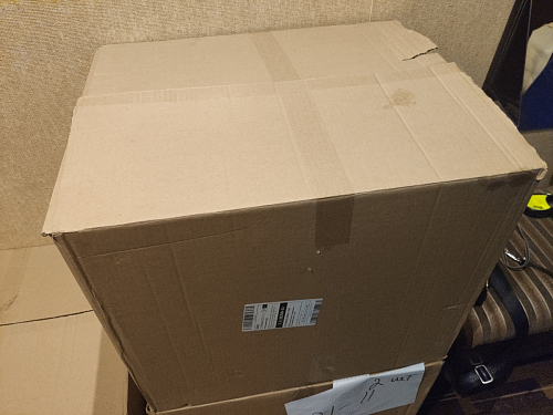 Стул на металлокаркасе Kora black / gray фото покупателя 65