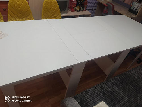 Стол-книжка СтК7 белый фото покупателя 2