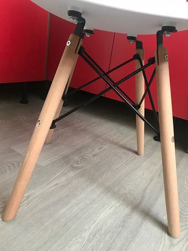 Стул Eames PC-015 yellow фото покупателя 390