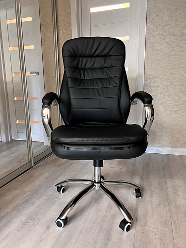 Компьютерное кресло Tomar серое фото покупателя 29