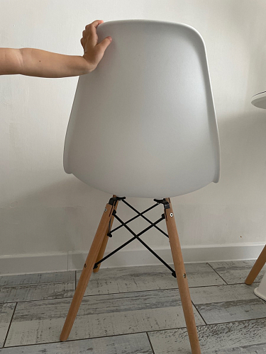 Стул Eames beige фото покупателя 116