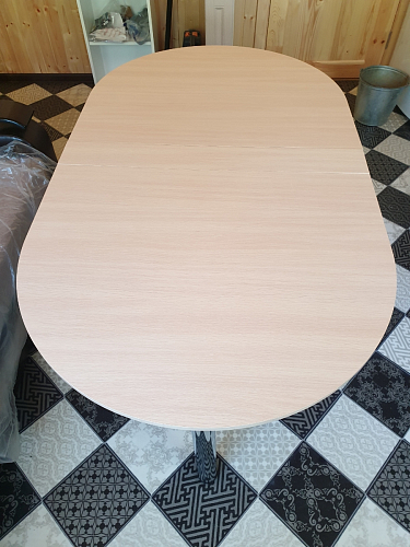 Стол-книжка СтК12 белый фото покупателя 14