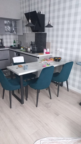 Стул Kora light purple фото покупателя 26