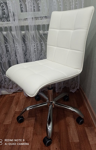 Компьютерное кресло Zero бежевый 7 фото покупателя 43