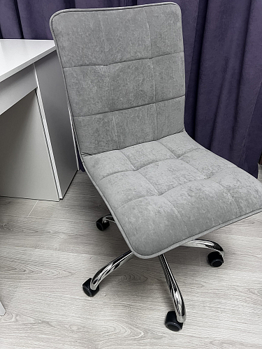 Офисное кресло Zero белый фото покупателя 220