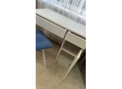 Стул на металлокаркасе Чилли розовый / черный каркас фото покупателя 258