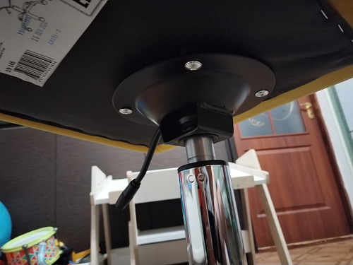 Офисное кресло Zero/Зеро белый фото покупателя 236