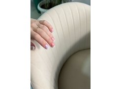 Стул на металлокаркасе Gabi gray / black фото покупателя 483